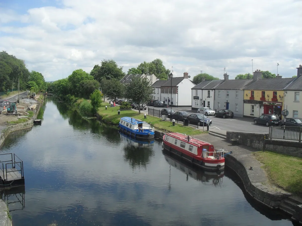 Sallins, County Kildare